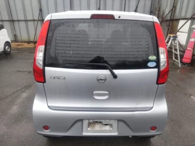 Nissan DAYZ  с аукциона в Японии