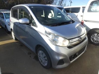 Nissan DAYZ  с аукциона в Японии