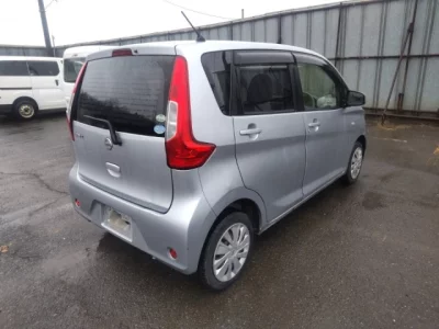 Nissan DAYZ  с аукциона в Японии