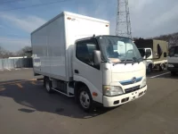 Hino DUTRO лот № 16905 оценка 3.5  с аукциона в Японии 1