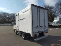 Hino DUTRO лот № 16905 оценка 3.5  с аукциона в Японии 4