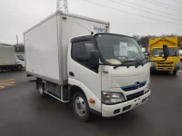 Hino DUTRO лот № 16906 оценка 3.5  с аукциона в Японии 1
