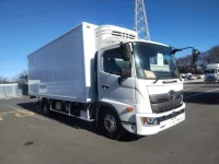 Hino RANGER лот № 16948 оценка 3.5  с аукциона в Японии 1