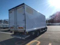 Hino RANGER лот № 16948 оценка 3.5  с аукциона в Японии 2