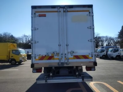 Hino RANGER  с аукциона в Японии