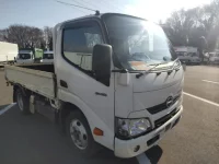 Hino DUTRO лот № 16964 оценка 3.5  с аукциона в Японии 1