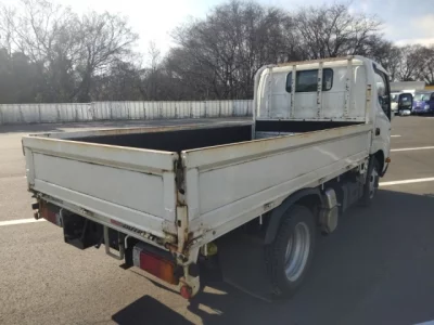Hino DUTRO  с аукциона в Японии