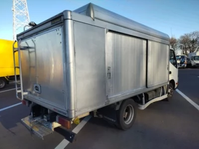 Hino DUTRO  с аукциона в Японии