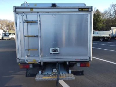 Hino DUTRO  с аукциона в Японии