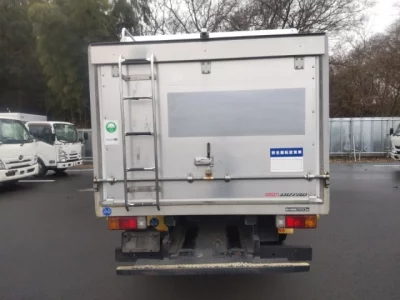 Hino DUTRO  с аукциона в Японии