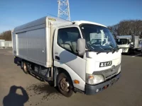 Hino DUTRO лот № 17000 оценка 3.5  с аукциона в Японии 1