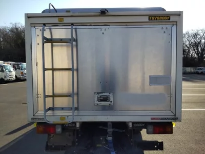 Hino DUTRO  с аукциона в Японии