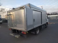 Hino DUTRO лот № 17001 оценка 3  с аукциона в Японии 2