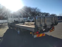 Hino RANGER лот № 17003 оценка 3.5  с аукциона в Японии 4