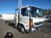 Hino RANGER лот № 17003 оценка 3.5  с аукциона в Японии 1