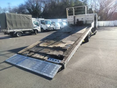 Hino RANGER  с аукциона в Японии