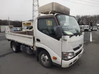 Hino DUTRO лот № 17006 оценка 3.5  с аукциона в Японии 1