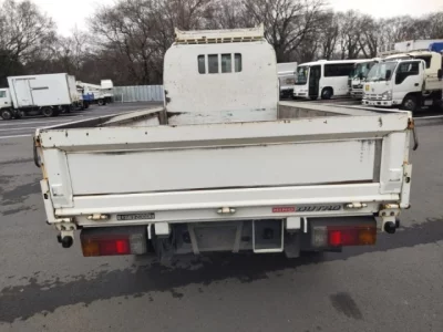 Hino DUTRO  с аукциона в Японии