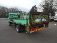 Hino RANGER лот № 17014 оценка 3  с аукциона в Японии 4