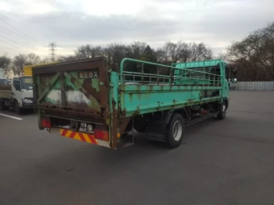 Hino RANGER  с аукциона в Японии