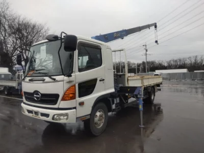 Hino RANGER