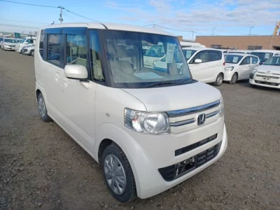 Honda N BOX