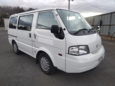 Mazda BONGO VAN  с аукциона в Японии