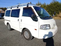 Mazda BONGO VAN лот № 26118 оценка 3.5  с аукциона в Японии 1