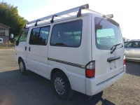 Mazda BONGO VAN лот № 26118 оценка 3.5  с аукциона в Японии 4