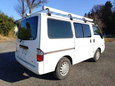 Mazda BONGO VAN  с аукциона в Японии
