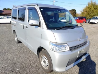 Mazda BONGO VAN