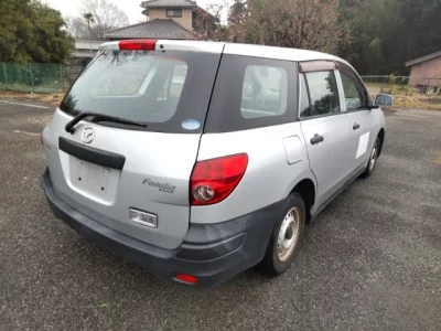 Mazda FAMILIA VAN