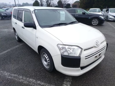 Mazda FAMILIA VAN  с аукциона в Японии