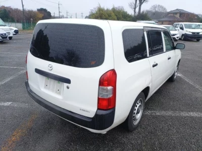 Mazda FAMILIA VAN  с аукциона в Японии