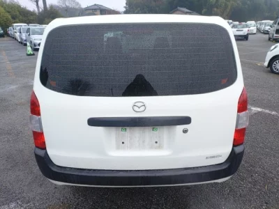 Mazda FAMILIA VAN  с аукциона в Японии