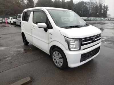 Suzuki WAGON R  с аукциона в Японии