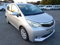 Subaru TREZIA лот № 26179 оценка 3.5  с аукциона в Японии 1