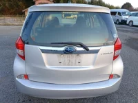 Subaru TREZIA лот № 26179 оценка 3.5  с аукциона в Японии 3