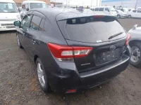 Subaru IMPREZA лот № 24335 оценка 3.5  с аукциона в Японии 4