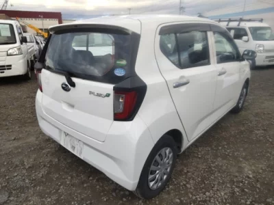 Subaru PLEO PLUS  с аукциона в Японии