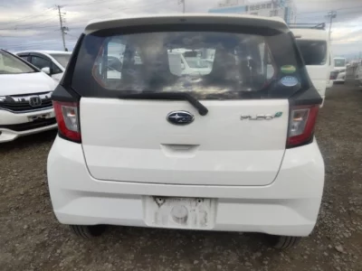 Subaru PLEO PLUS  с аукциона в Японии