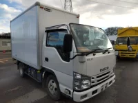 Isuzu ELF лот № 16938 оценка 4  с аукциона в Японии 1