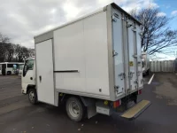 Isuzu ELF лот № 16938 оценка 4  с аукциона в Японии 4