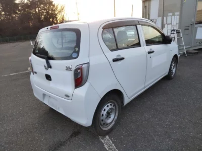 Daihatsu MIRA E S  с аукциона в Японии