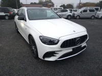 Mercedes-Benz AMG лот № 26239 оценка 4  с аукциона в Японии 1