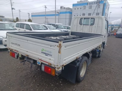 Nissan ATLAS  с аукциона в Японии