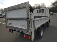 Nissan CONDOR лот № 17005 оценка 3.5  с аукциона в Японии 2