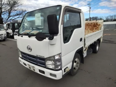 Nissan CONDOR  с аукциона в Японии