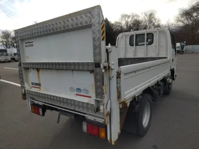 Nissan CONDOR  с аукциона в Японии