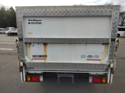 Nissan CONDOR  с аукциона в Японии